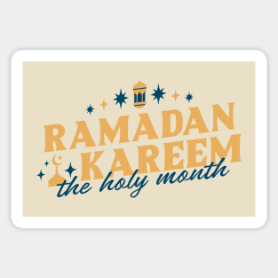 Ramadan Kareem Eid Mubarak Muslim Islam Islamic Sticker